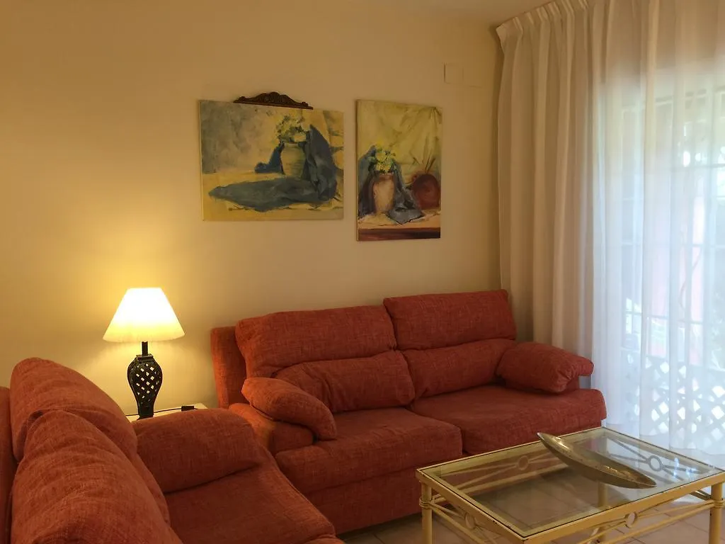 Nueva Arboleda Islantilla Lepe Casa de Férias