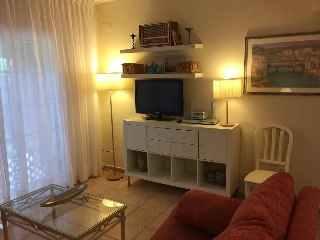 Casa de Férias Nueva Arboleda Islantilla Lepe