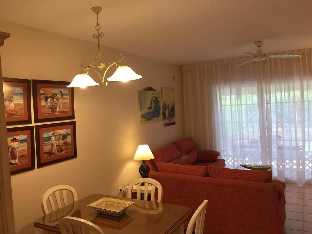 Casa de Férias Nueva Arboleda Islantilla Lepe